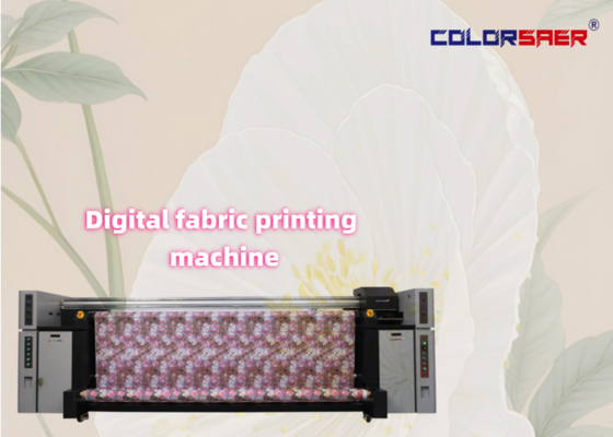 Imprimante à sublimation 3200 mm avec tête d'impression Epson I3200
