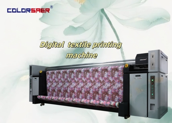 3.2m Directement à l'imprimante textile avec la tête d'impression Epson i3200