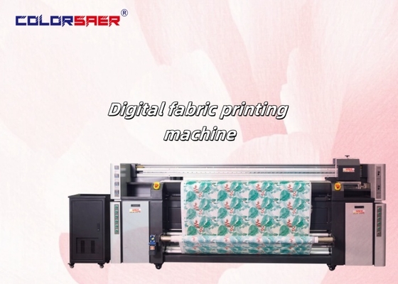 Imprimante à sublimation numérique I3200-A1 pour l'impression textile