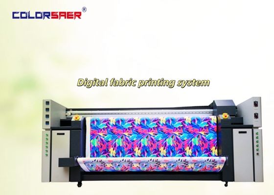 Imprimante de sublimation directe sur textile I3200 Tête pour affichage murale de drapeau/bannière