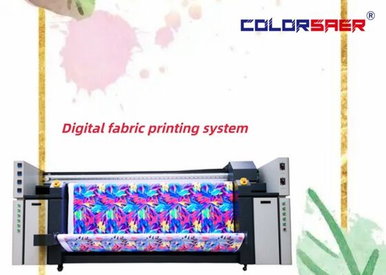 Produit à haute résolution Fabricant Imprimantes à jet d'encre automatiques Machine d'impression par sublimation de colorants