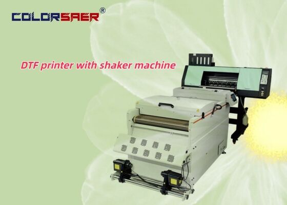 Digital 24inch 60cm Direct to Film Printer DTF T Shirt Printing Machine 60cm DTF Printer