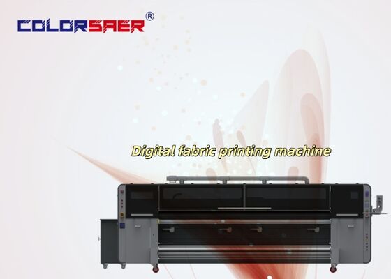 Chine Fabricant Epson i3200 Tête d'impression Direct à l'imprimante textile pour le coton et le polyester avec un DPI élevé
