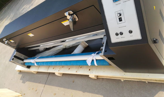 Machine directement automatique de sublimation d'imprimante de sublimation de la chaleur/de colorant tissu de coton