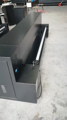 tissu de sublimation de colorant de 1600mm/équipement après traitement appareil de chauffage de textile