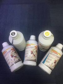 Encre d'imprimerie à base d'eau de sublimation de colorant de CMYK quatre couleurs pour les têtes piézo-électriques d'Epson