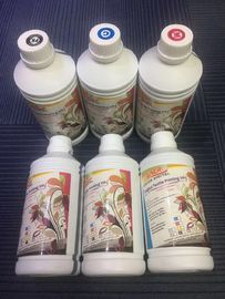 Bonne encre d'imprimerie de sublimation de colorant d'aisance pour l'impression de tissus de Digital