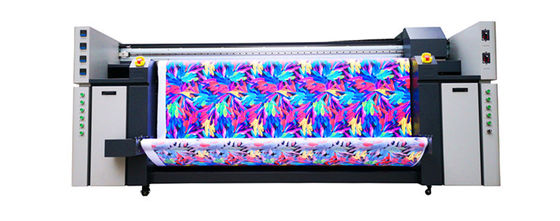 Machine principale d'impression de tissus de jet d'encre d'Epson 4720 automatique pour le parapluie/tente