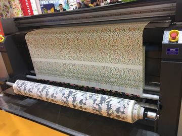 CSR maximum économiseur d'énergie 2200 de résolution de la machine d'impression de tissu de jet d'encre 1400DPI