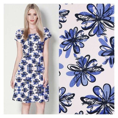 Msr1633 dirigent vers la largeur maximum de matériaux de l'imprimante à jet d'encre de tissu 1440dpi 1.6m