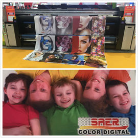 Imprimante d'encre de sublimation de Digital/matériel d'impression automatique de sublimation