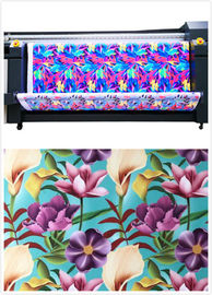 Machine d'impression de sublimation de textile de polyester de colorant de Digital avec la haute résolution