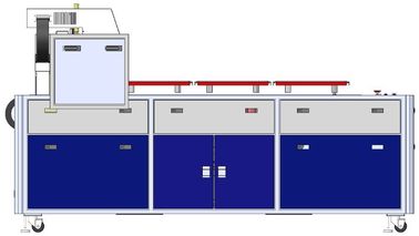 Machine d'impression de bureau de tee-shirt du lit plat A3 Digital 2065 * 1705 * 1240mm