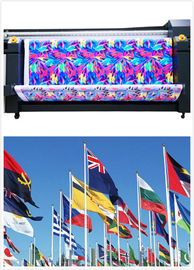 Bannière imprimant la machine d'impression de drapeau de machine d'impression de sublimation de Digital