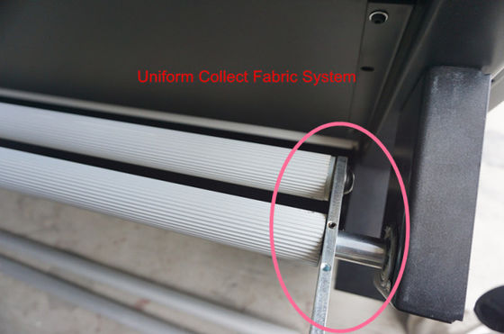 Chauffage-sécheur de sublimation de puissance de 6,0 kilowatts 1440 DPI pour l'imprimante de tissu de textile