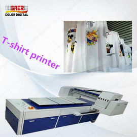 220V / imprimante à plat de machine d'impression du T-shirt 110V avec l'encre de colorant