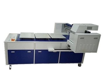 Trois imprimante de Digital de taille du Tableau de fonctionnement A3 220V/110V avec l'encre de colorant