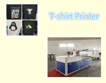 1200 * la machine d'impression de T-shirt de 1800 DPI DTG dirigent vers l'imprimante de vêtement