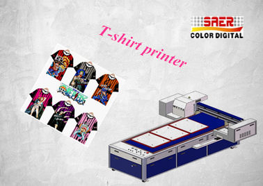 Digital 8 colorent la tension 220V/110V de poids de l'encre 260kg de colorant d'imprimante de T-shirt