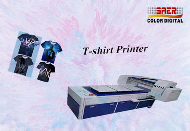 Copie directe de machine d'impression de T-shirt de vitesse rapide au vêtement avec l'encre de colorant