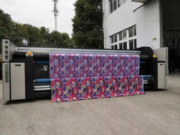 Drapeaux/largeur d'impression de la machine impression de bannière 3.2m pour la décoration d'intérieur