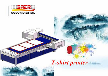 L'imprimante de T-shirt d'A3 Digital/dirigent vers l'imprimante de vêtement pour le T-shirt de coton