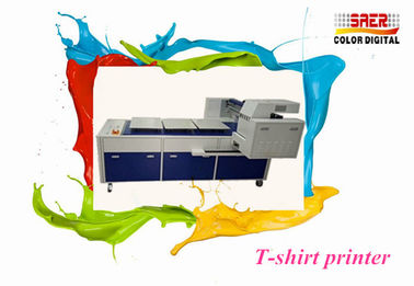 Dirigez vers tensions 220V/110V multifonctionnelle de couleurs d'imprimante de Digital de T-shirt de vêtement les 8