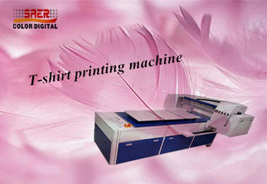 Certification élevée industrielle de la CE de stabilité de machine d'impression de T-shirt de Digital