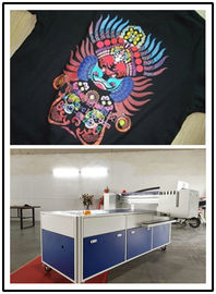 Taille commerciale de la machine d'impression de T-shirt A3 avec 8 têtes d'impression des PCs Ricoh