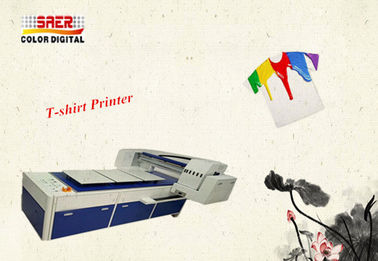 Machine d'impression industrielle automatique de T-shirt Dtg A3 pour le vêtement d'été