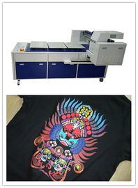 Machine d'impression à plat de tee-shirt de grand format avec la taille 600*1200mm d'impression
