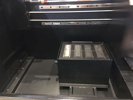 Résolution maximum à la maison de la machine 1800dpi d'impression de tissus de Digital avec la tête d'impression de Kyocera