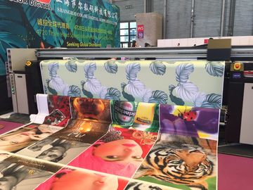 Tête d'impression continue du double DX7 de machine d'impression de sublimation d'offre d'encre