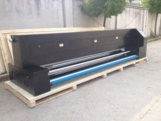 380 - largeur fonctionnante de la précision 2.5m d'imprimante de sublimation de colorant de 400V 50HZ haute