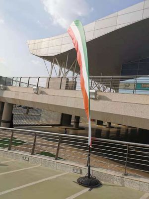 Machine d'impression de sublimation de Digital pour annoncer des drapeaux/bannières