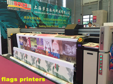 Imprimante large automatique de tête d'Epson avec le système intégré de haute résolution principal d'Epson DX5