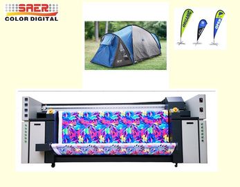 Petit pain CSR3200 pour rouler la machine d'impression de Digital de textile avec la tête d'Epson 4720