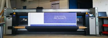 Puissance directement automatique de la tension 6500W de la machine d'impression de tissu de Digital 380V