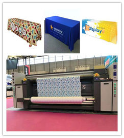 Imprimante large automatique de tête d'Epson avec le système intégré de haute résolution principal d'Epson DX5
