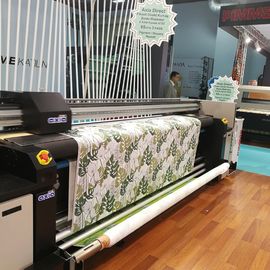 Machine d'impression de grand format de machine d'impression de tissu de Digital de tissu de coton