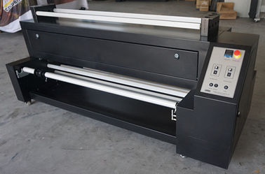 petit pain maximum de machine de chauffage-sécheur de machine d'impression de Digital de taille de travail de 1.8m à rouler