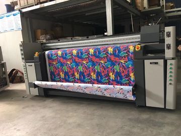 CSR maximum économiseur d'énergie 2200 de résolution de la machine d'impression de tissu de jet d'encre 1400DPI