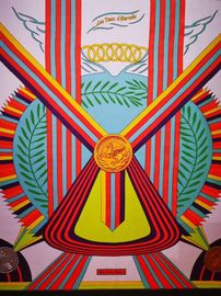 Double imprimante de sublimation de Mimaki de couleur de CMYK avec la grande vitesse 1440dpi avec la fan de filtre