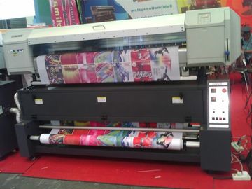 Imprimante de textile de Mutoh de machine d'impression de Digital Mutoh avec la haute résolution
