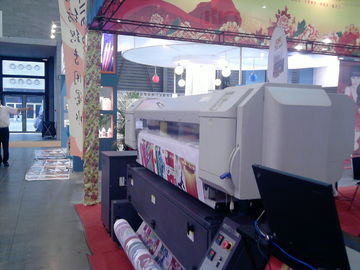 Imprimante de textile de Mutoh de machine d'impression de Digital Mutoh avec la haute résolution