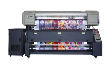 Petit pain automatique d'imprimante de sublimation de Mutoh à rouler pour annoncer la copie de drapeau de bannière