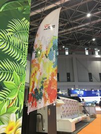 Imprimante de grand format de 1440 DPI Mutoh avec directement le système d'impression de tissu
