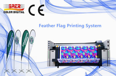 Sautez la machine d'impression de sublimation avec la tête d'impression d'EPSON 4720 380V Volatge