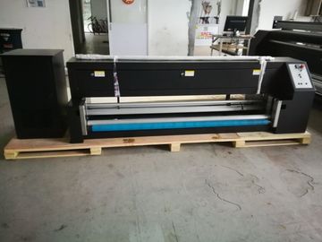 Petit pain direct de la machine SR1800 de presse de la chaleur de sublimation pour rouler 3500W - 6000W