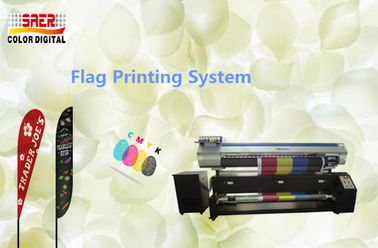 Certification de haute résolution de la CE de largeur de travail de l'imprimante 1.8m de textile de Mimaki